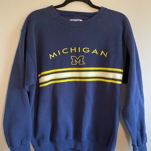 Vintage Michigan Sweatahirt